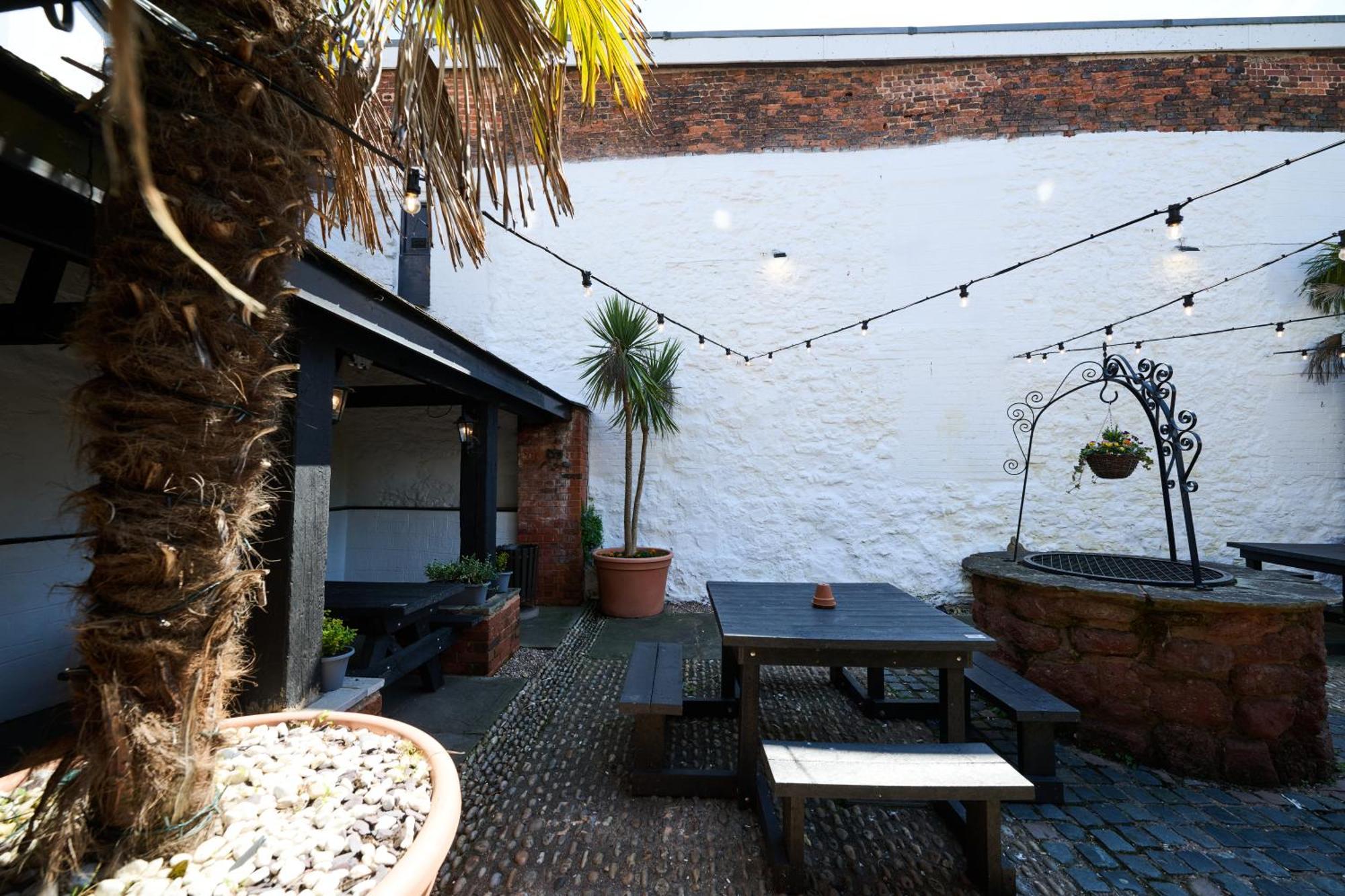White Hart, Exeter By Marston'S Inns Exteriör bild