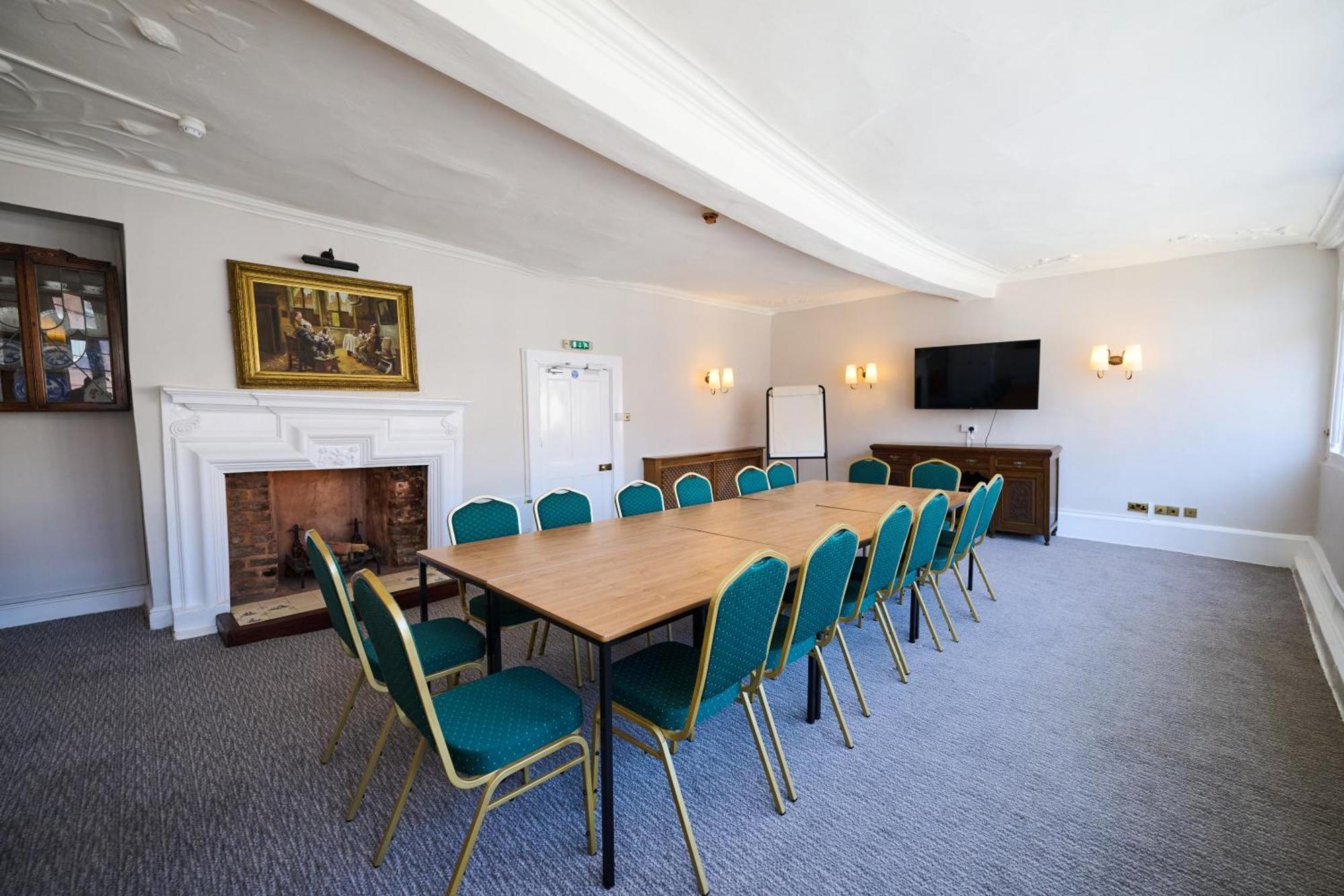 White Hart, Exeter By Marston'S Inns Exteriör bild