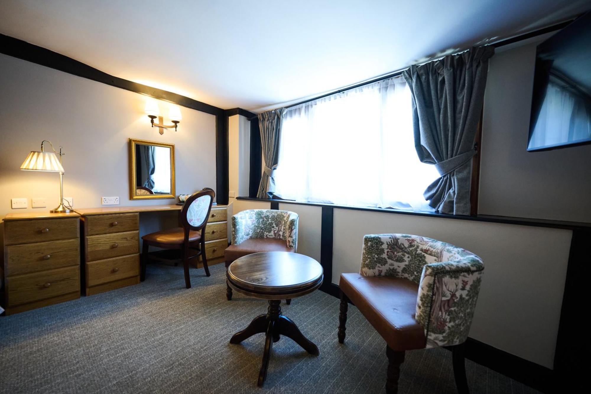 White Hart, Exeter By Marston'S Inns Exteriör bild